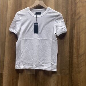 RtA Road to Awe White Classic Tee